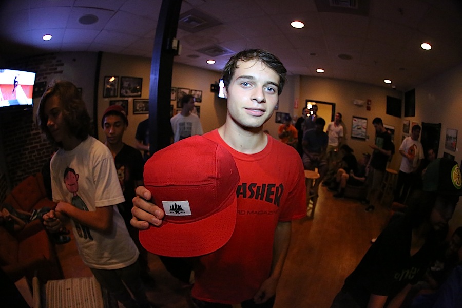 Emerica MADE Chapter One Premiere
